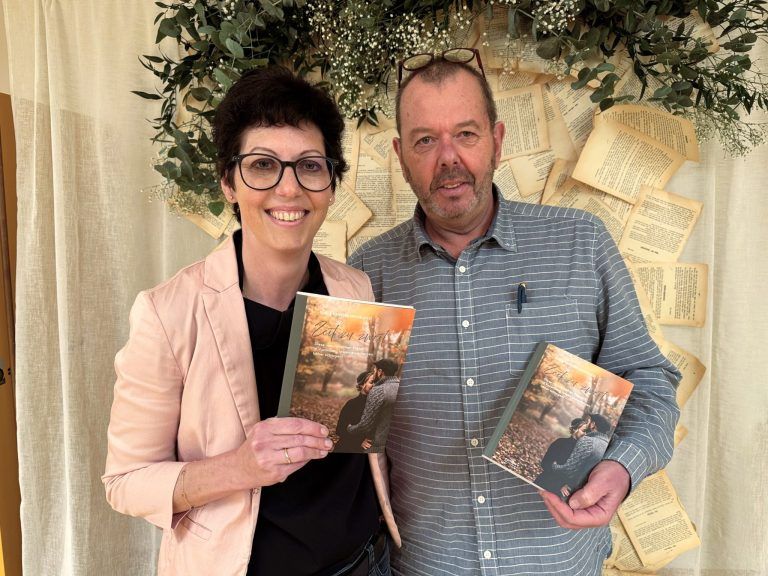 Zeit zu Zweit Buchpräsentation