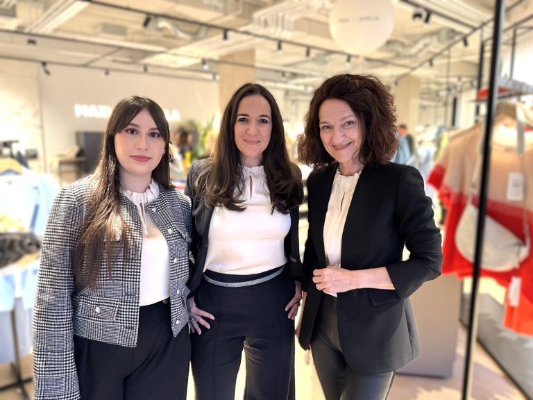 Max und Stella Eröffnung