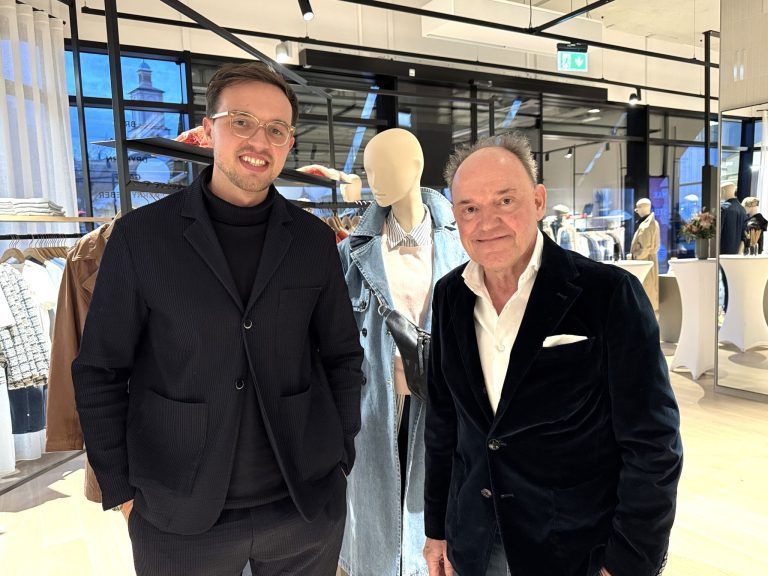 Max und Stella Eröffnung