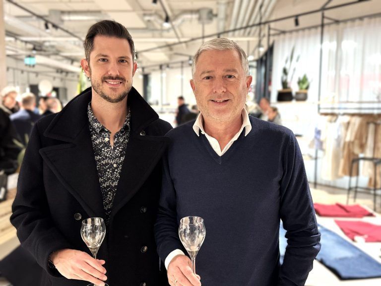 Max und Stella Eröffnung