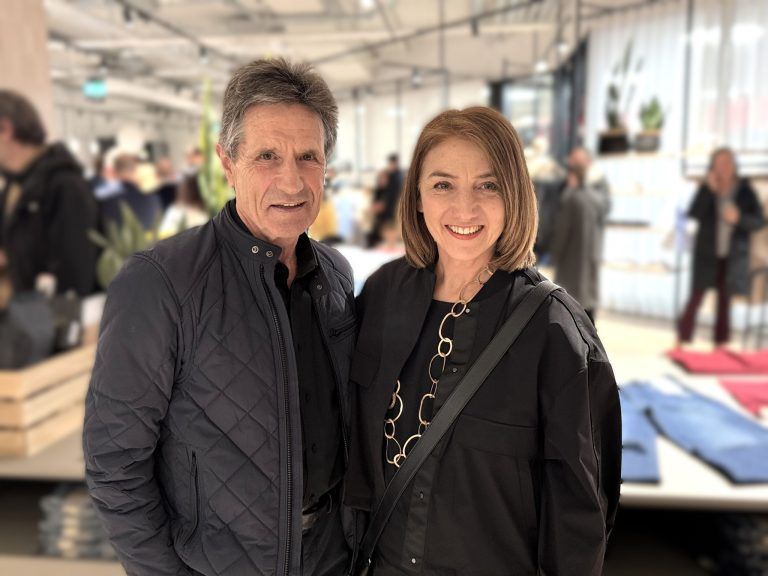 Max und Stella Eröffnung