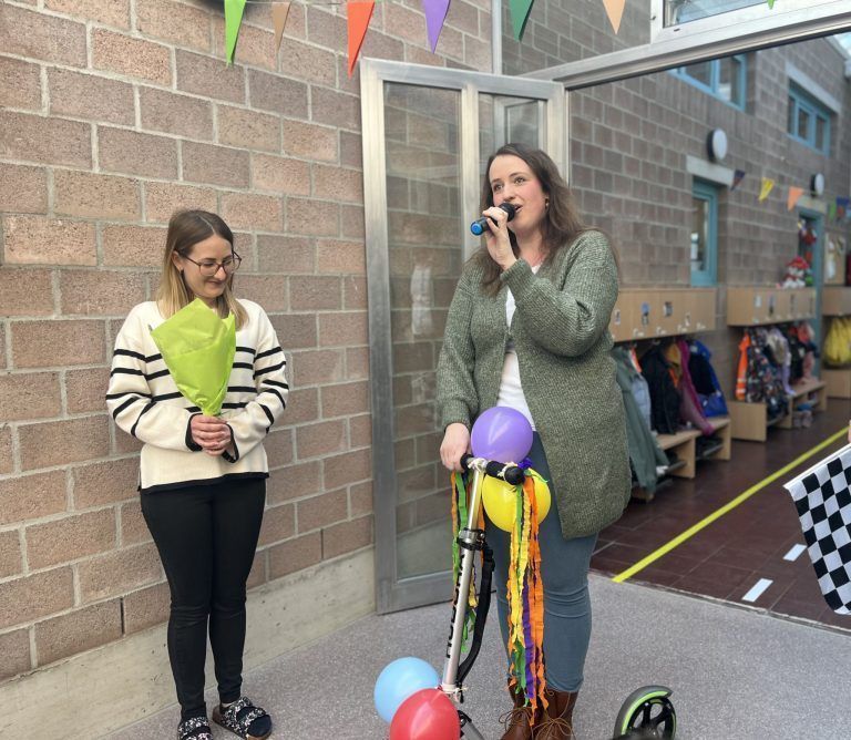 Eröffnung Kindergarten Riedteilweg