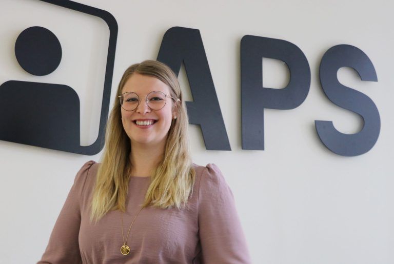 sarah blum vdt aps personal lehrlingsausbildnerin