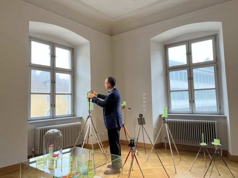 Ausstellung Palais Liechtenstein, „Wo wir uns begegnen“, Feldkirch 100