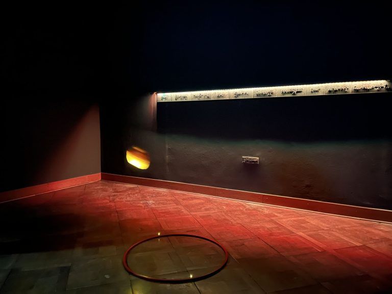 Ausstellung Palais Liechtenstein, „Wo wir uns begegnen“, Feldkirch 100