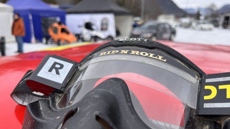 Josef Roschti Gmeiner, Rallye