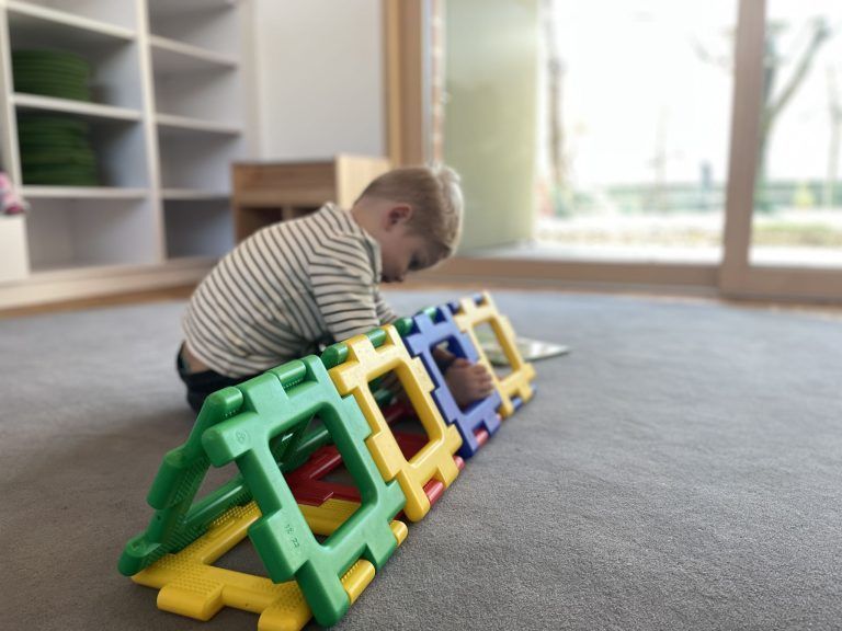 Eröffnung Kindergarten Riedteilweg