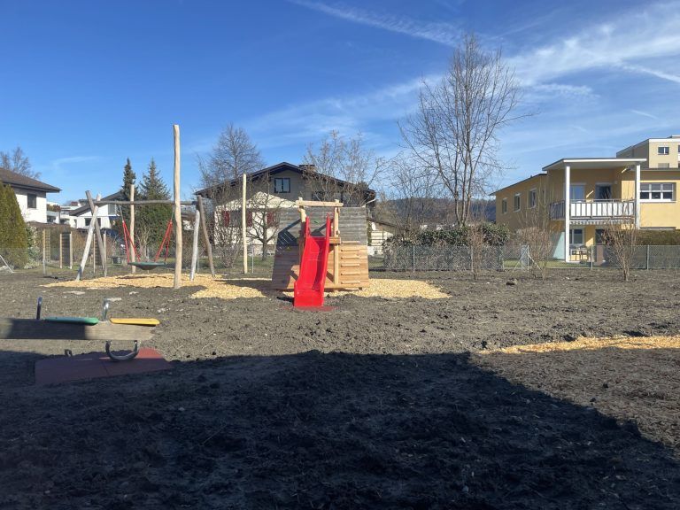 Eröffnung Kindergarten Riedteilweg