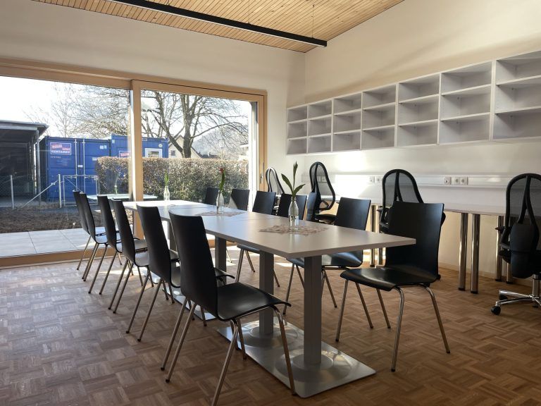 Eröffnung Kindergarten Riedteilweg