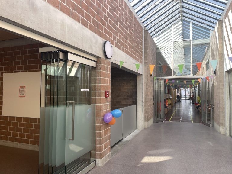 Eröffnung Kindergarten Riedteilweg