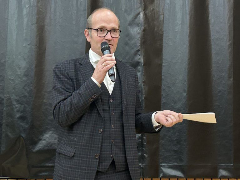 Bürgermeister, Gemeindewahl 2025, Röns, Gemeindeliste