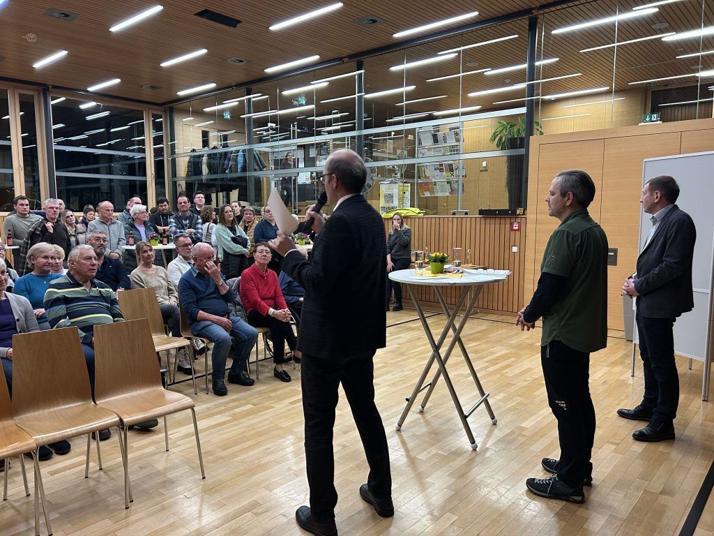 Kein Bürgermeister für Röns: Was passiert, wenn sich niemand findet?