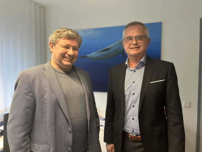 Philipp Kloimstein und Hanjörg Herbst