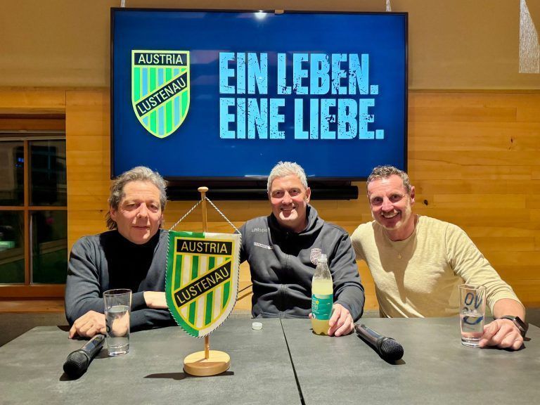 Fußball Austria Lustenau