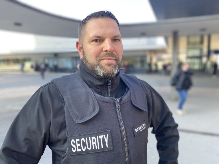 Security bahnhof dornbirn