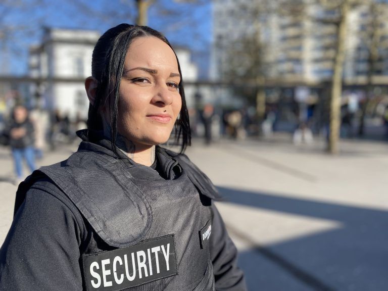 Security bahnhof dornbirn