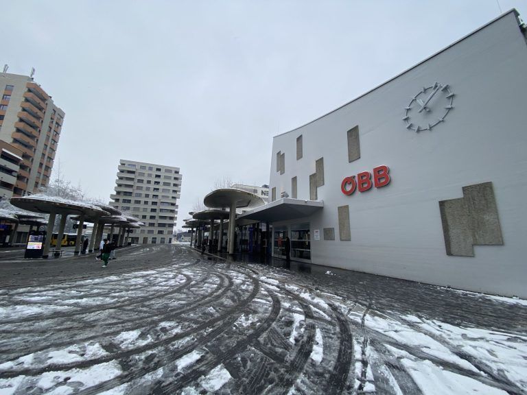 Lokalaugenschein bhf fk
