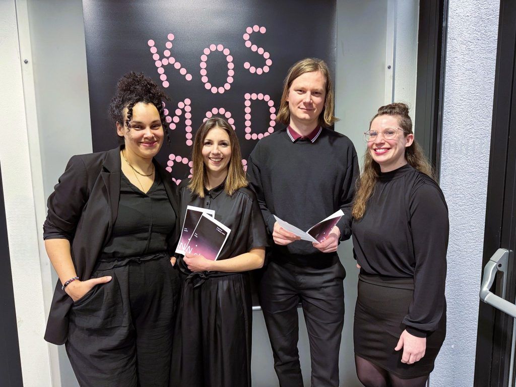 Theater Kosmos startet Spielzeit mit preisgekröntem Stück