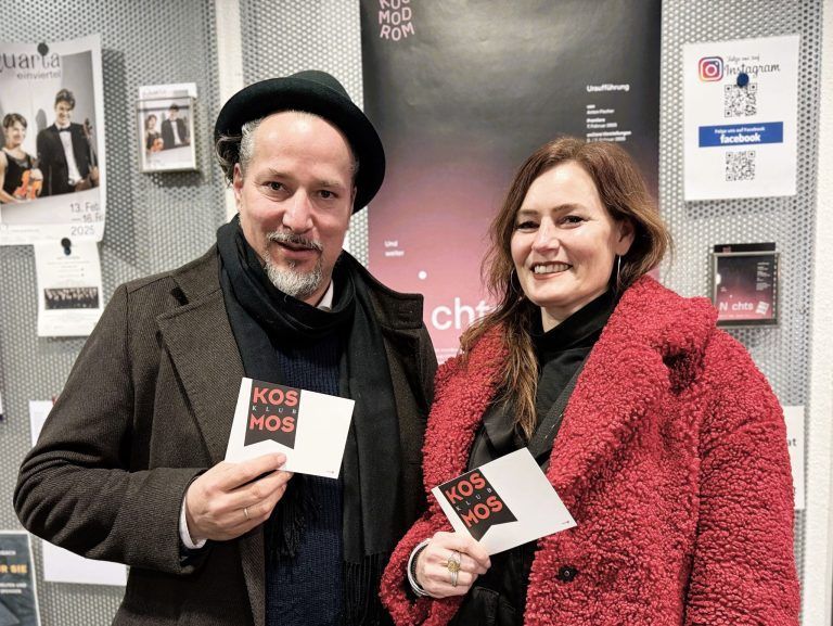 Kosmodrom Premiere