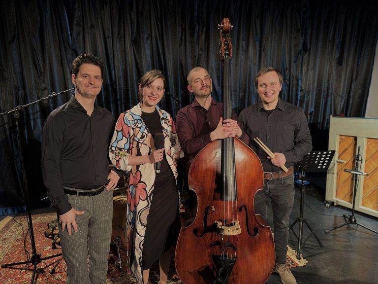 Jazz im Foyer