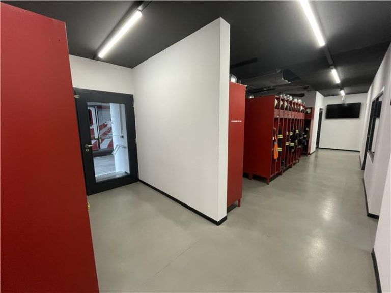 Ortsfeuerwehr, Feuerwehr, Feuerwehrhaus, Erweiterung, Bauhof