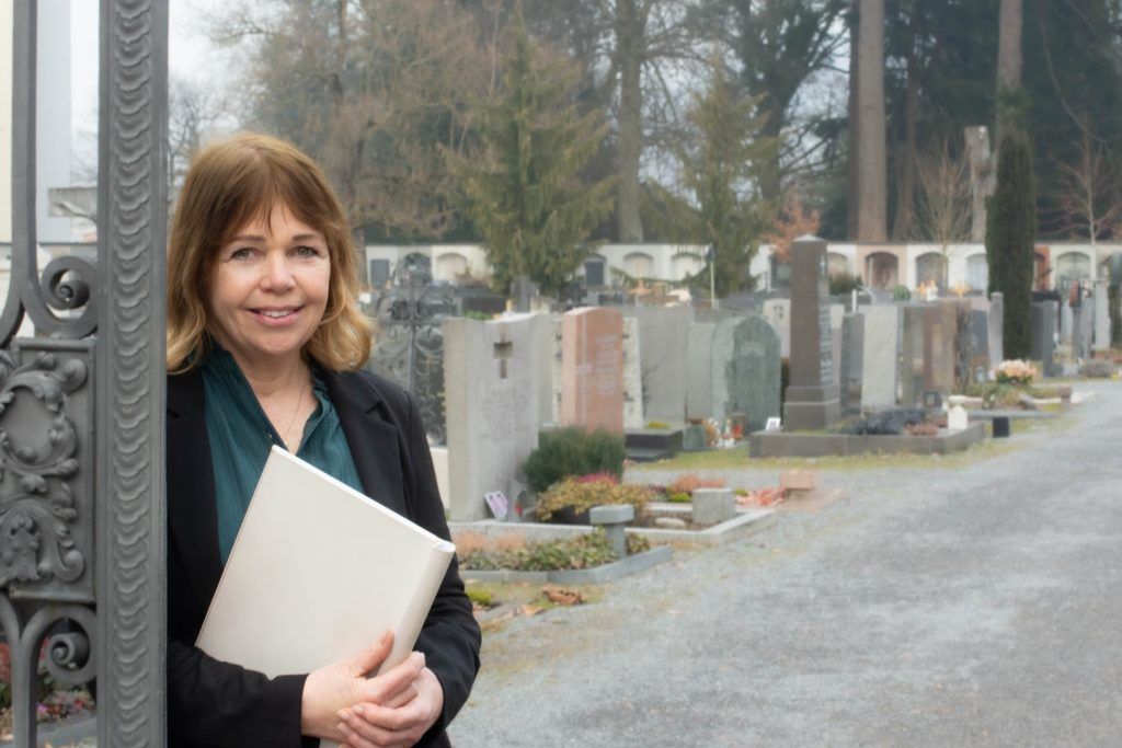 Mit Feingefühl den letzten Weg gestalten