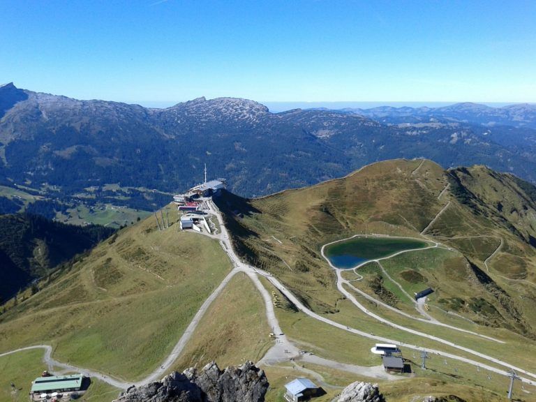 Kanzelwandbahn