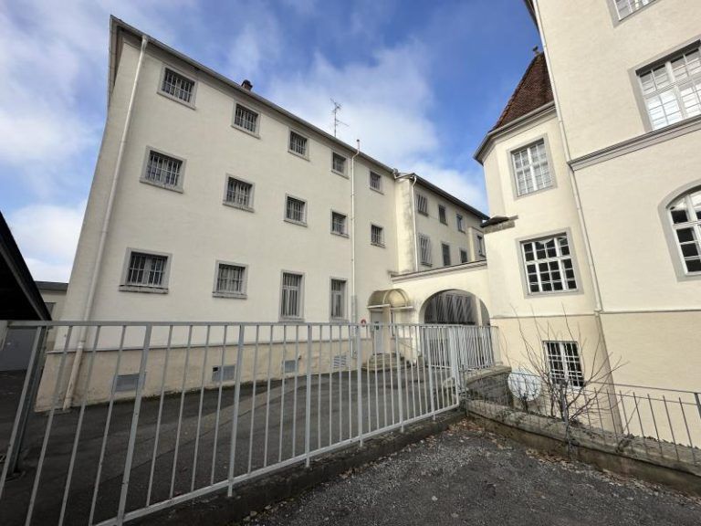 Justizanstalt Außenstelle Dornbirn