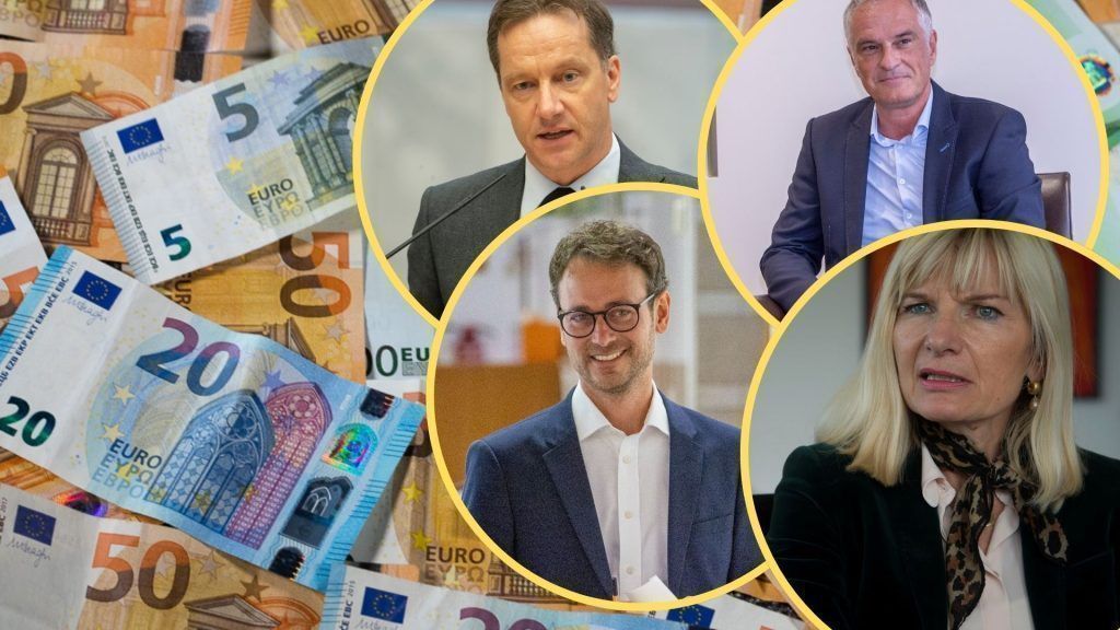 Hohe Neuverschuldung in Vorarlberg: &#8220;Das ist keine Finanzübung&#8221;