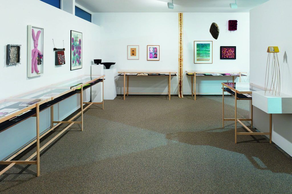 Buch und Kunst im QuadrArt Dornbirn