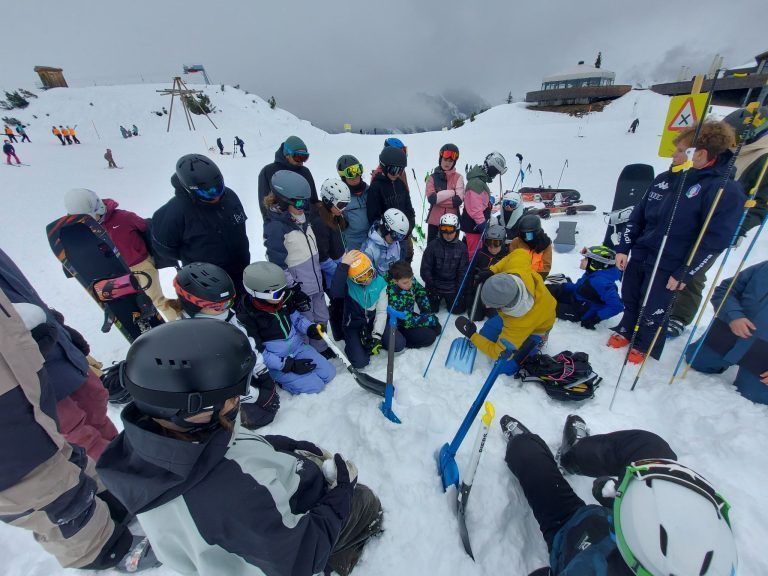 32. Ski- und Snowboardcamp
