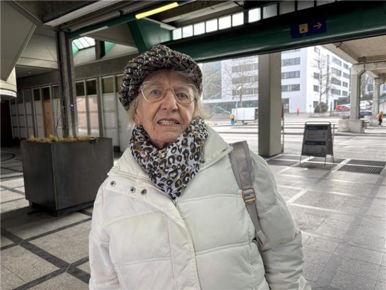 Liselotte Girstmaier aus Hard