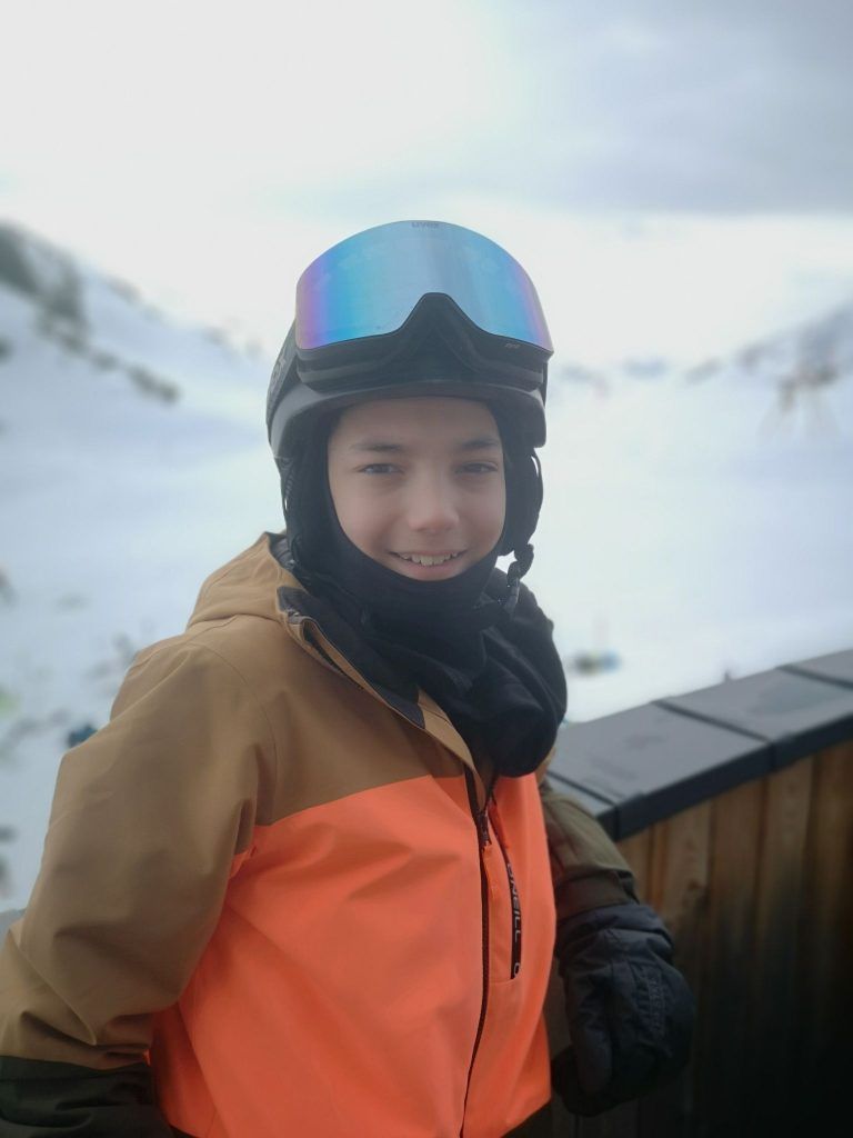 32. Ski- und Snowboardcamp