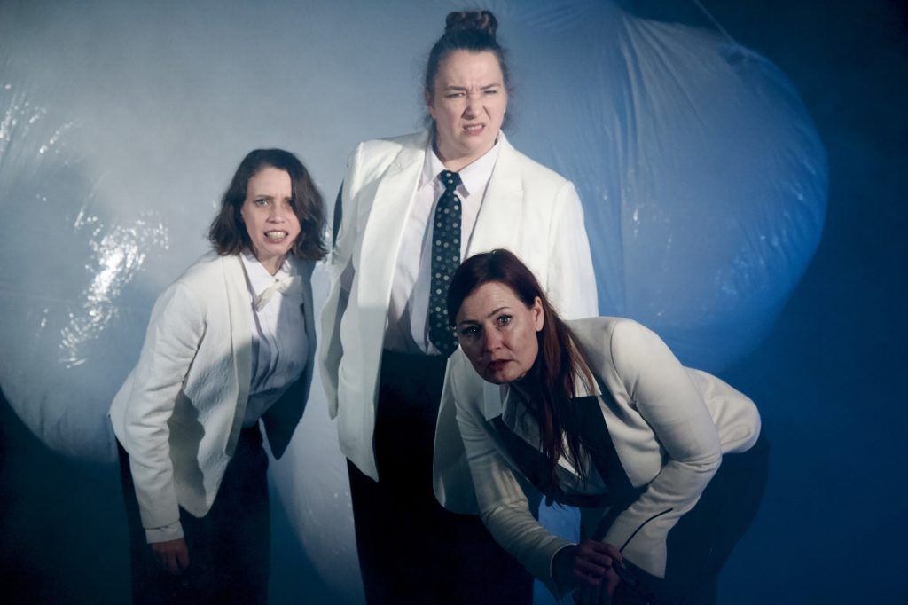 „Gi3F &#8211; Gott ist drei Frauen&#8221;