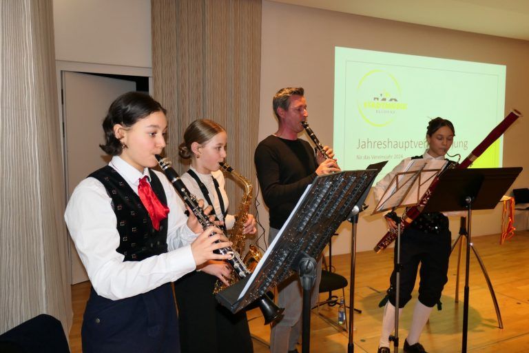 JHV Stadtmusik Bludenz