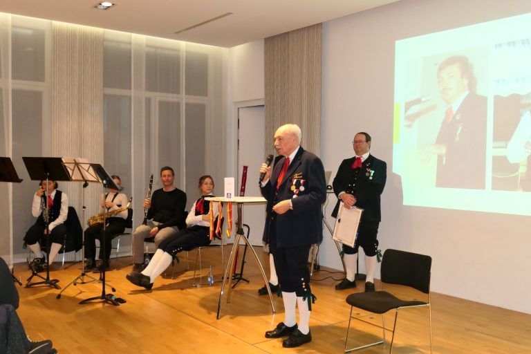 JHV Stadtmusik Bludenz