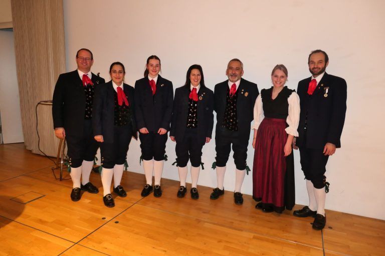 JHV Stadtmusik Bludenz