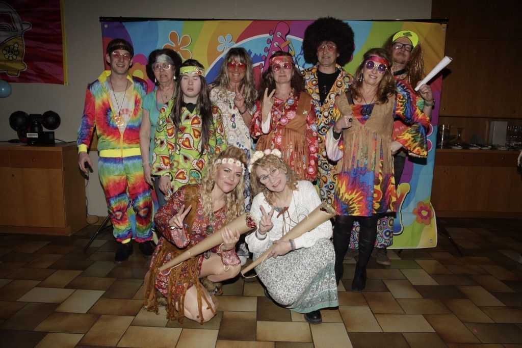 Woodstock im Pflegeheim