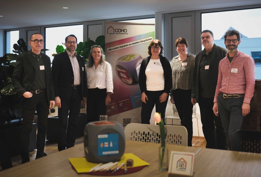 Starke Innovation im Sozialbereich