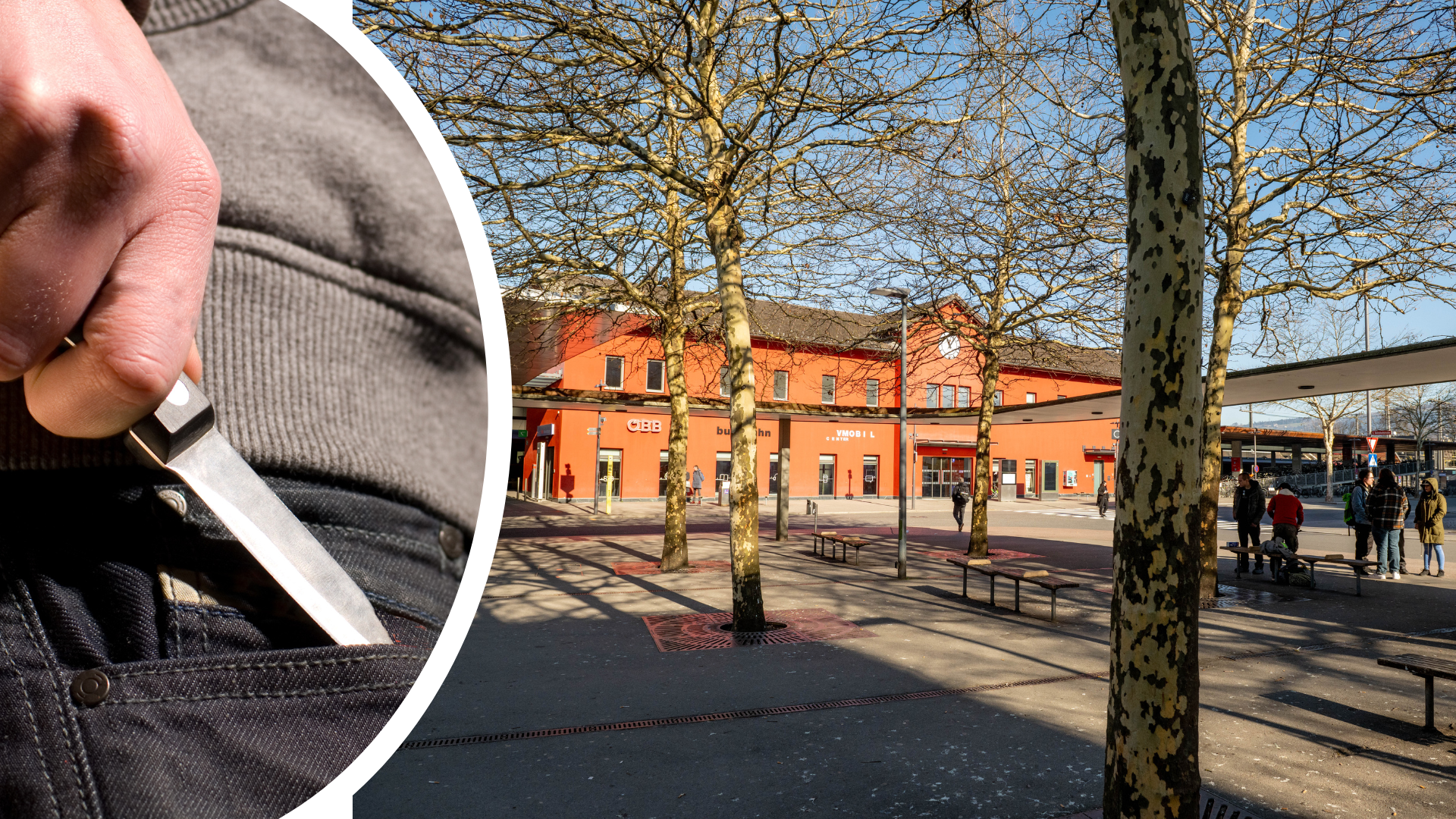 In Dornbirn ist die Waffenverbotszone nun mehr als nur eine Idee
