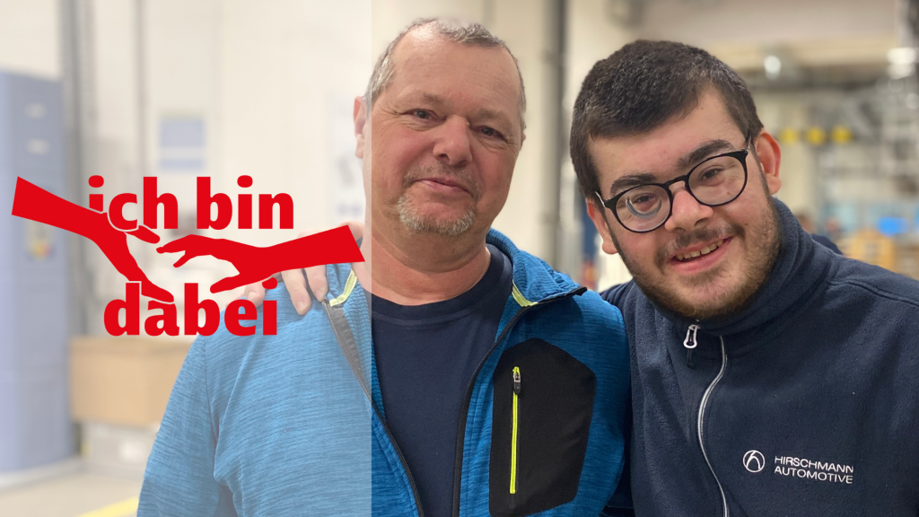 Ramon hält Hirschmann Automotive bei Laune &#8211; &#8220;Er wollte noch nie einen Tag frei haben&#8221;