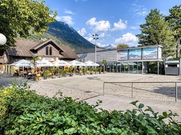Ausstellung zeitgenössischer Werke im Kunstraum Remise Bludenz