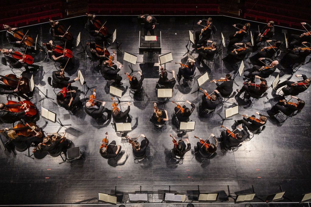 Strawinsky, Ravel, Coll und López