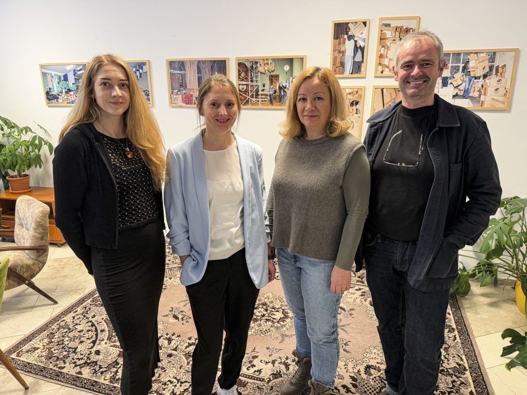 Vernissage mit Tiefgang
