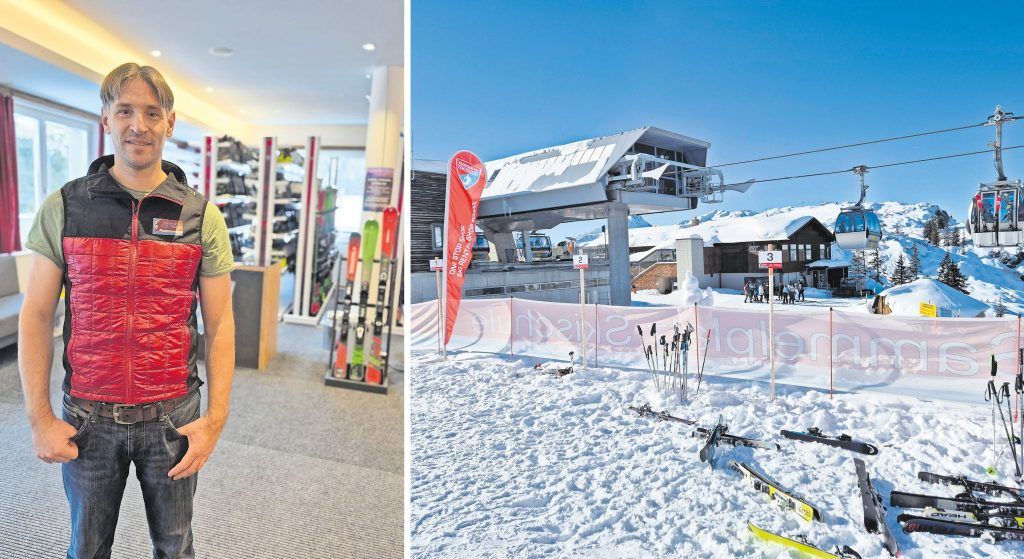 Skigebiet Sonnenkopf schließt eine Woche vor Ostern: Skischule kann das nicht nachvollziehen
