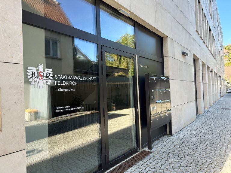 Staatsanwaltschaft Feldkirch
