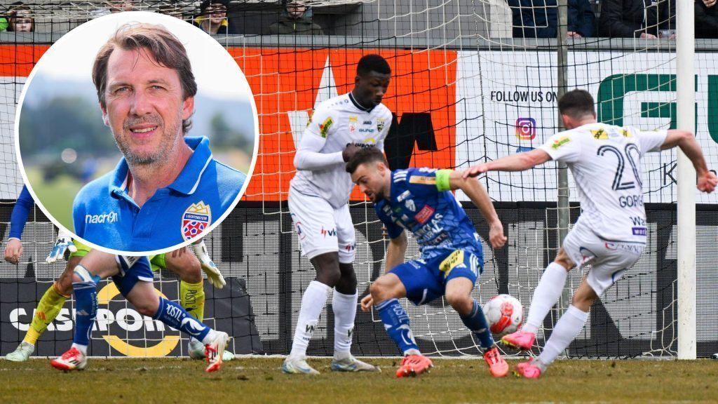 Altach-Analyse von Dieter Alge: Ideengeber gefragt