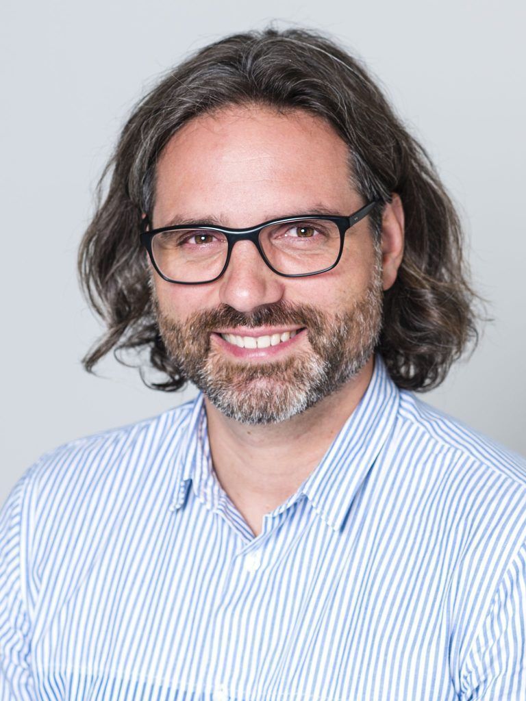 Stefan Sutter Verkehrsplaner St. Gallen