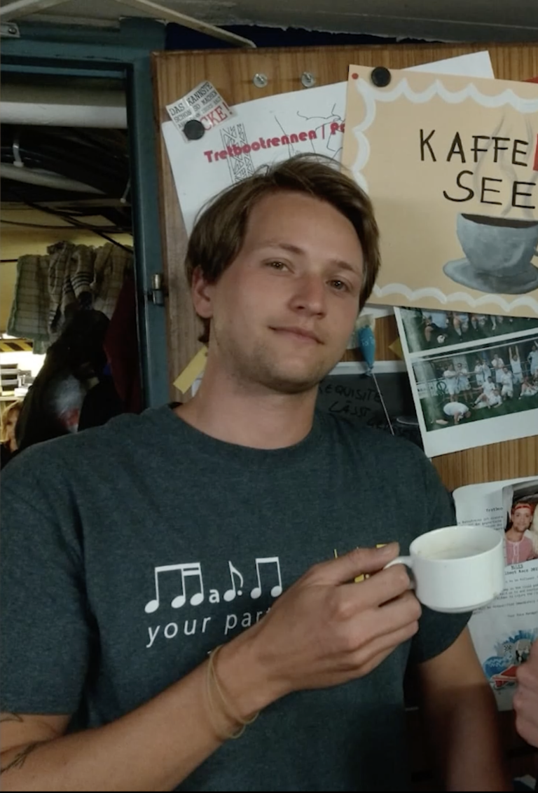 Nachruf Stefan Klapper