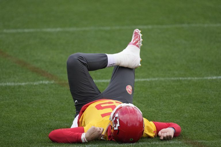 Super Bowl Chiefs Football